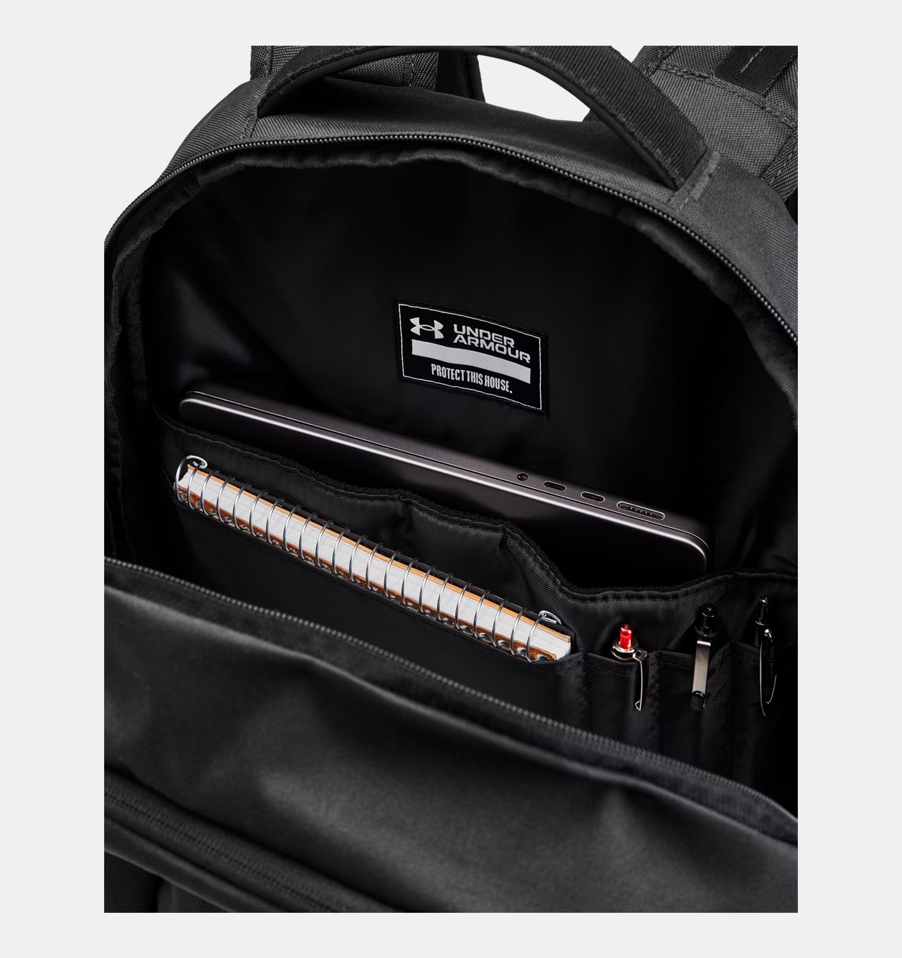 Under Armour - Hustle Pro 6.0 Backpack