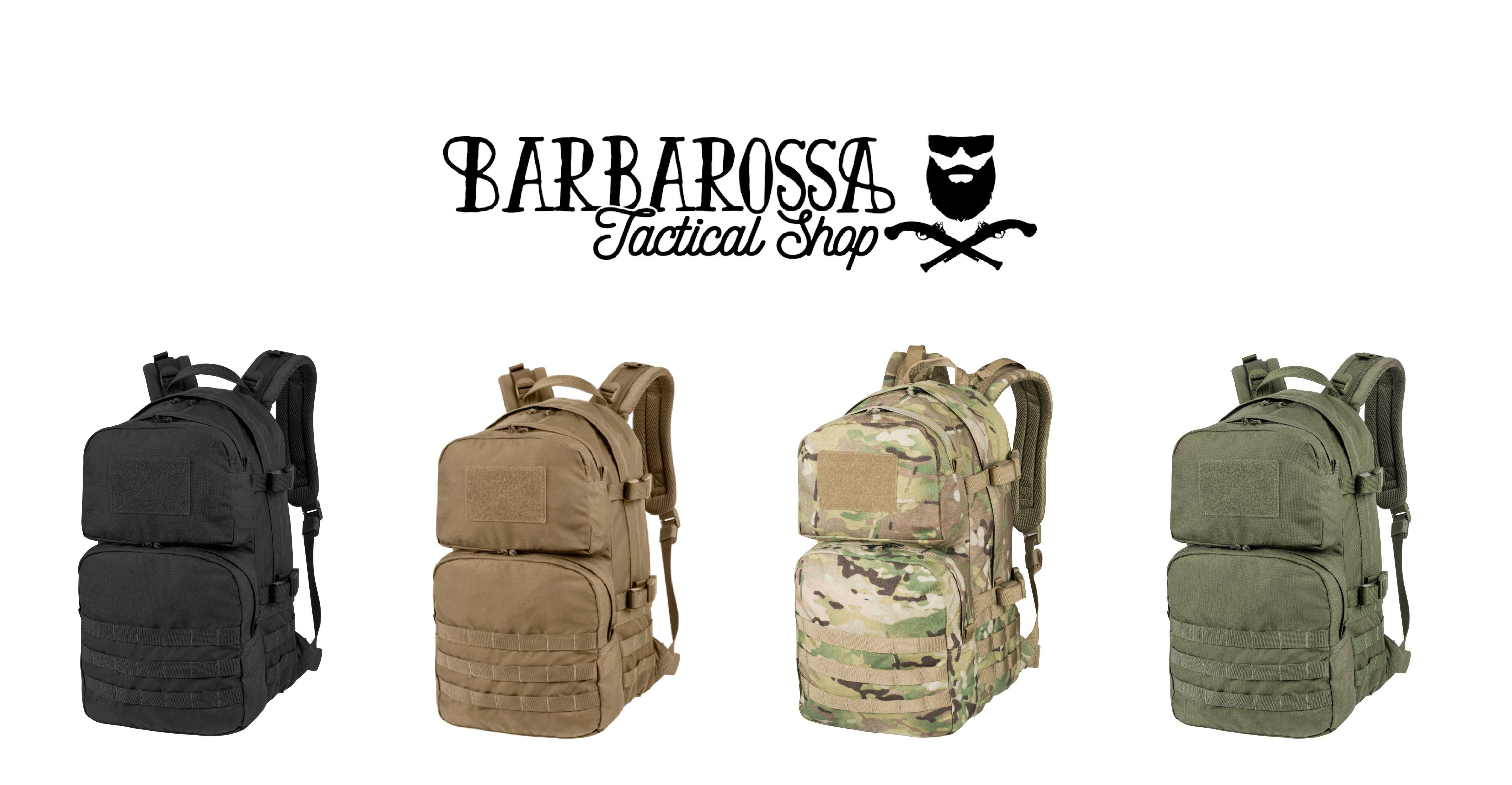 RATEL Mk2 Backpack - Cordura® - Black 