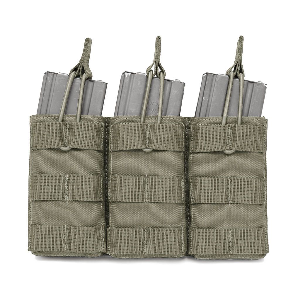 Warrior Triple Open 5.56mm