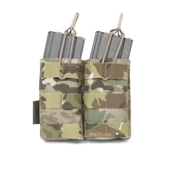 Warrior Double Open 5.56mm