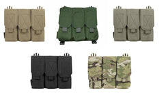 Warrior Detachable Triple Covered M4 Pouch