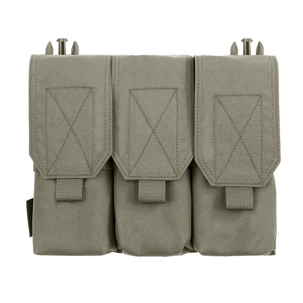 Warrior Detachable Triple Covered M4 Pouch