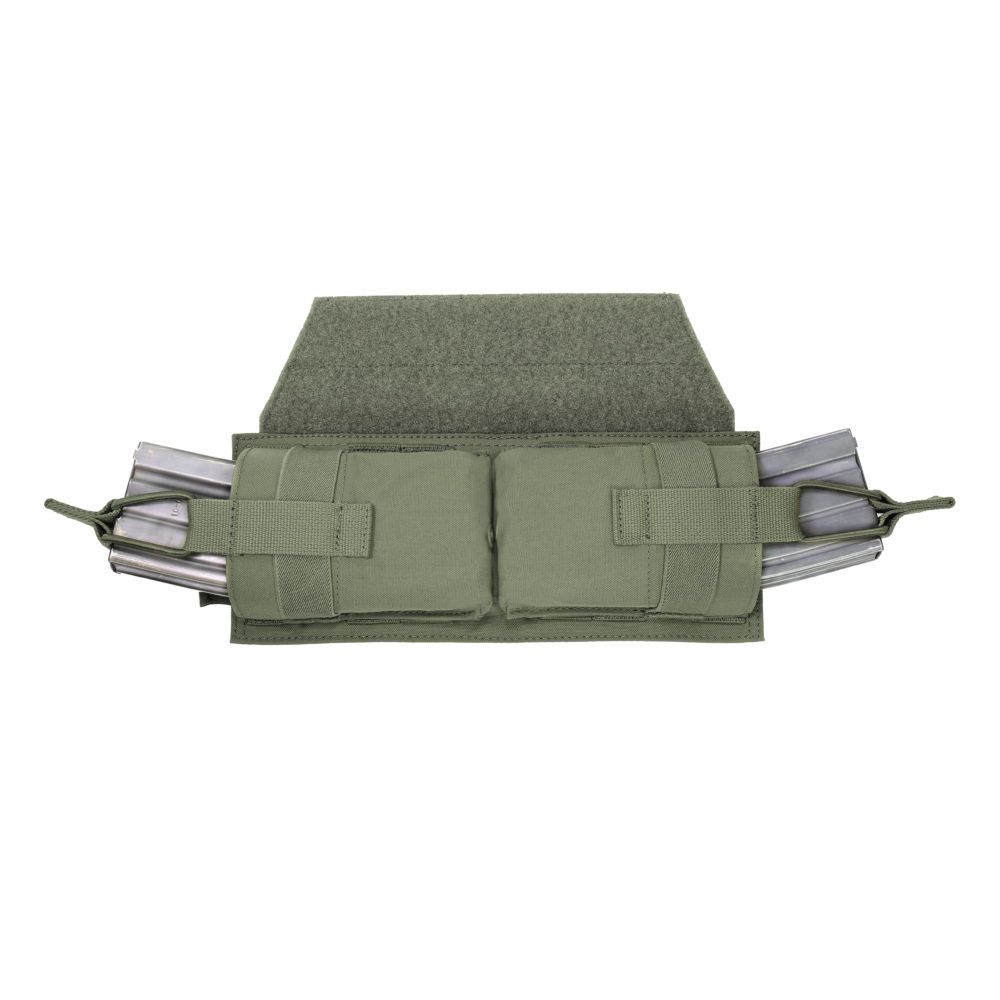 Warrior Horizontal Velcro Mag Pouch