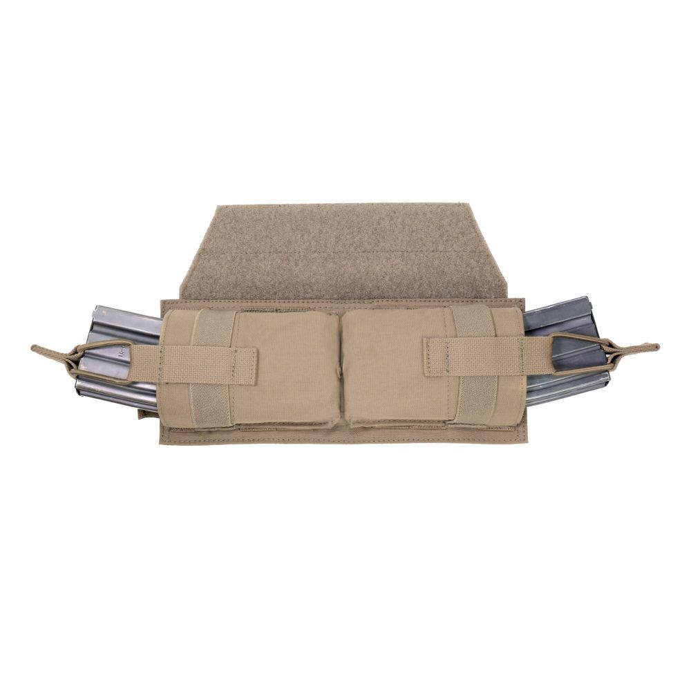 Warrior Horizontal Velcro Mag Pouch