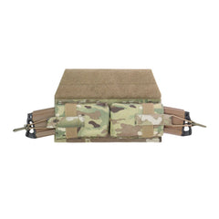 Warrior Horizontal Velcro Mag Pouch