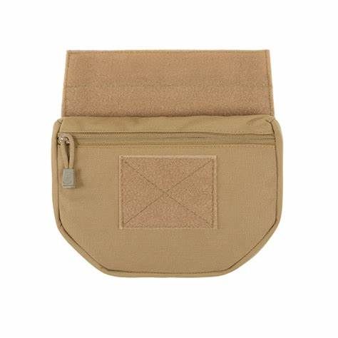 Bolsa utilitaria desplegable 8FIELDS para portaplacas Mod.2 - Multicam