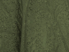 Highlander - PVC Poncho - Od Green