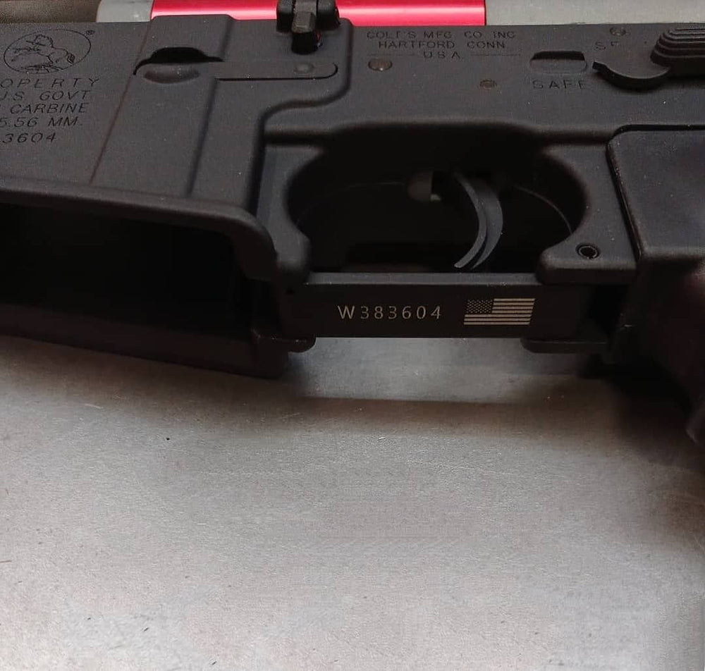 VFC VR16 URG-I Carbine - AEG