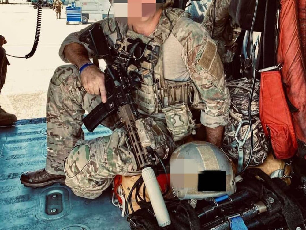 VFC VR16 URG-I Carbine - AEG