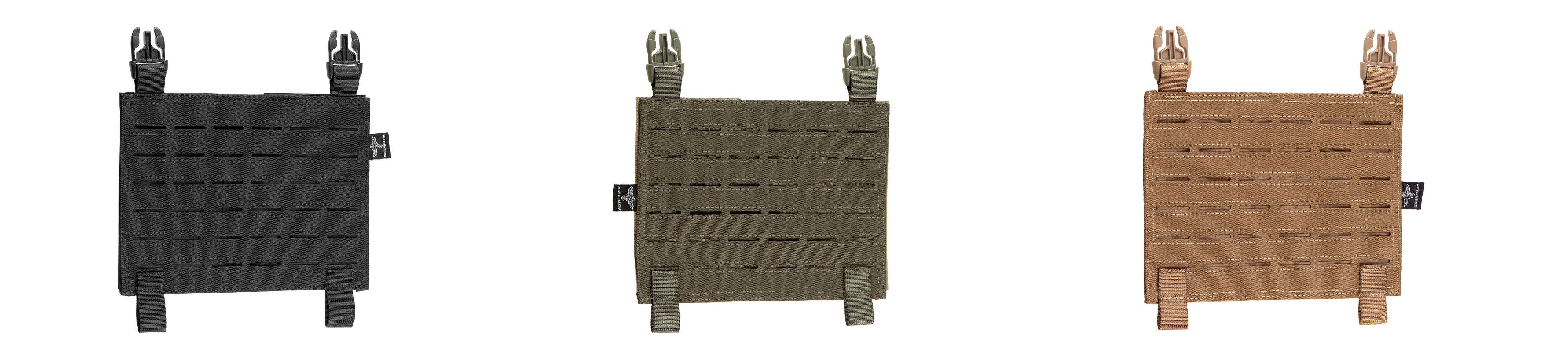 Molle Panel for Reaper QRB Plate Carrier - Invader Gear