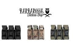 Warrior Laser Cut Triple 40mm Flash Bang Pouch