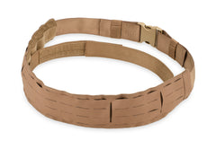 Defcon 5 - Low Profile Tactical Belt with Laser Cut - Od Green