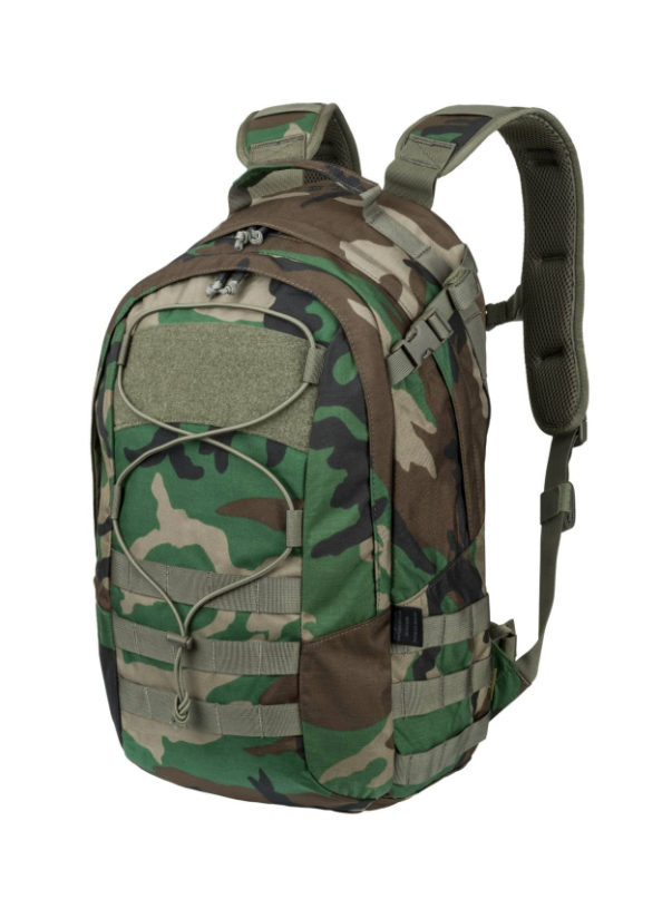 Mochila EDC® - Cordura® - Negra 