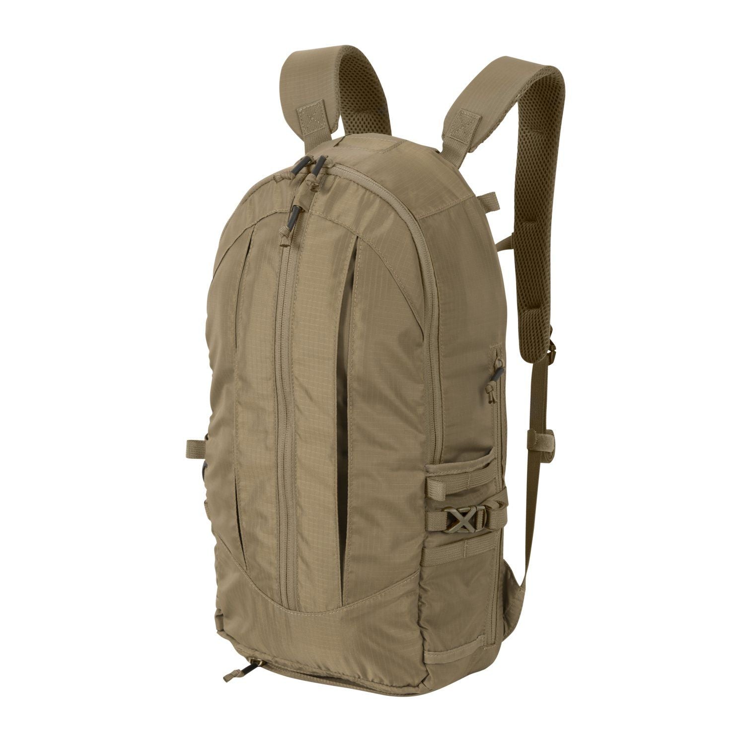 Mochila Groundhog® Nylon - Negro 
