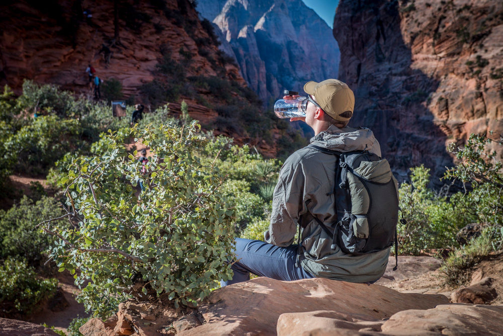 Groundhog Backpack® Nylon - Coyote