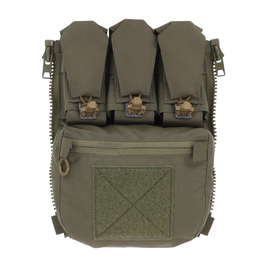 WoSport - V5 PC Back Panel Tactical Supplement