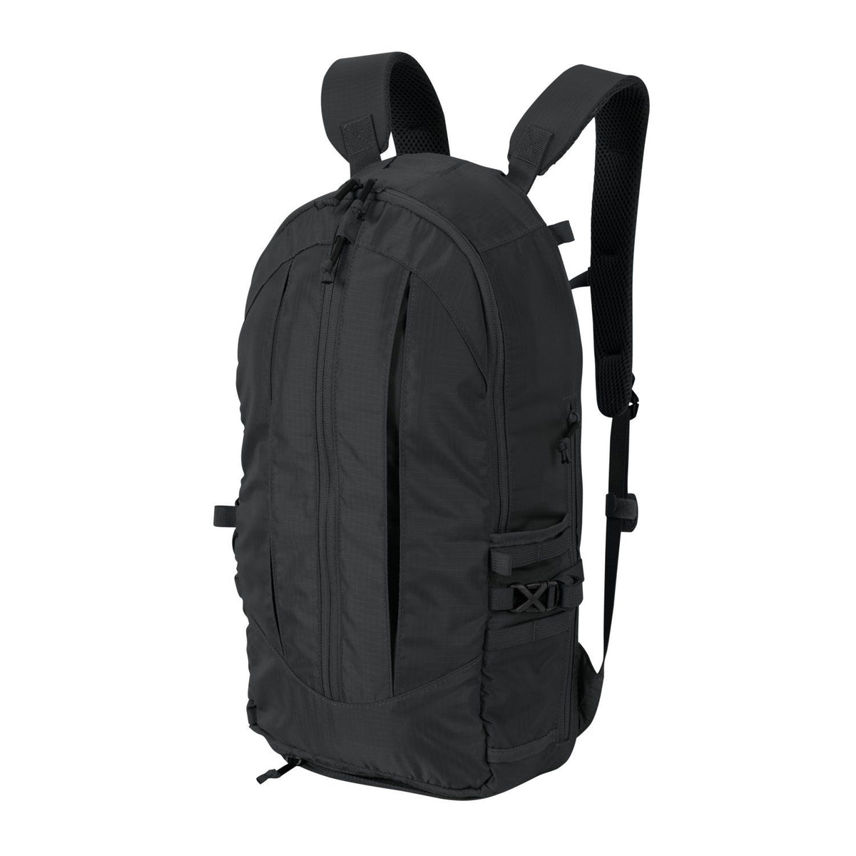 Mochila Groundhog® Nylon - Negro 