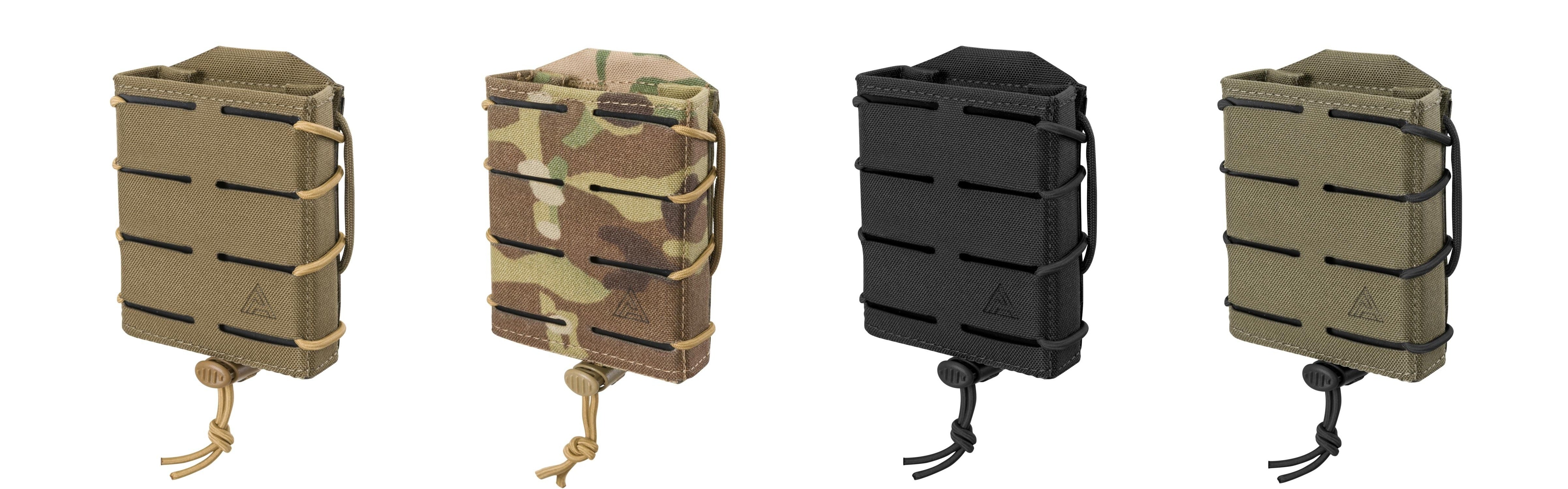 Bolsa de recarga rápida para rifle Short® - Coyote Brown