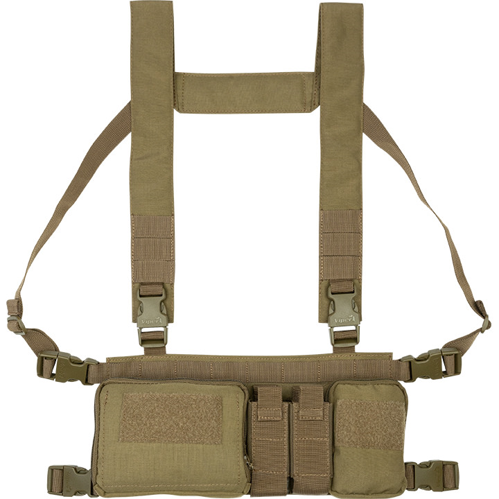 VX Buckle Up Ready Rig
