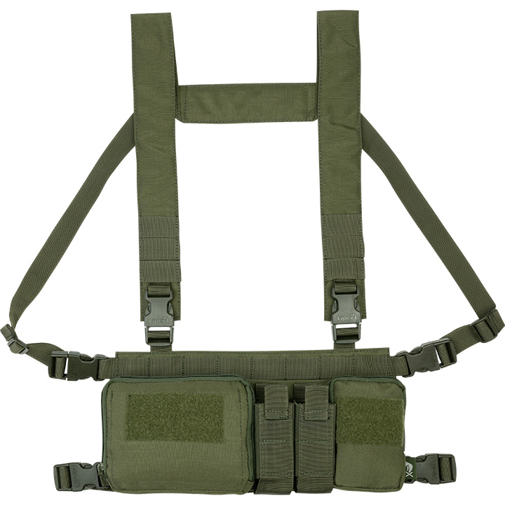 VX Buckle Up Ready Rig