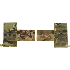 VX Lazer Wing Panel Set