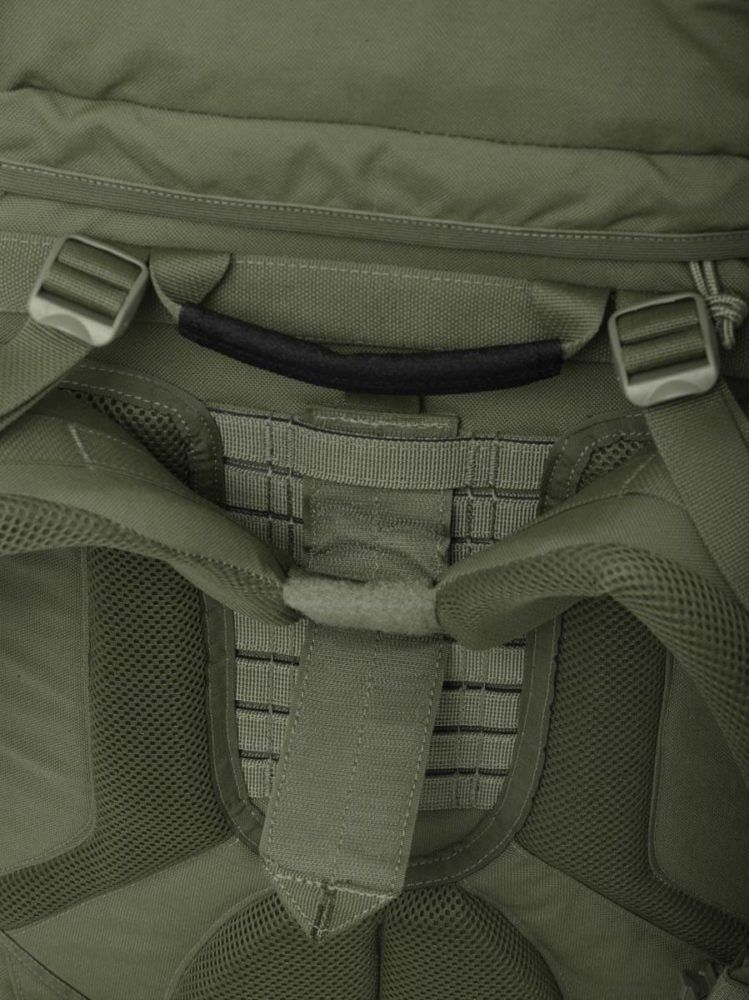 Warrior X300 Pack OD Green