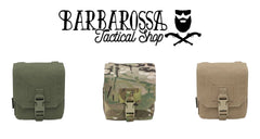 Warrior M60/Minimi/M249 SAW Bolsa Coyote Tan