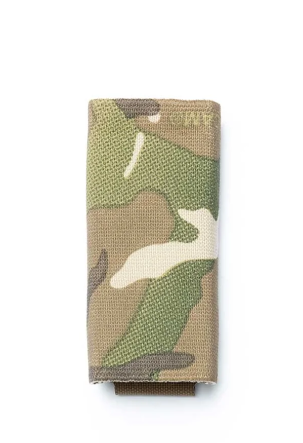 Bolsa TQ - Verde Ranger 