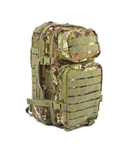 Paquete de asalto estadounidense - Verde Ranger/Negro