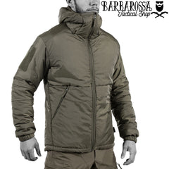 UF PRO - Chaqueta de invierno táctica Delta Compact - Marrón Gris