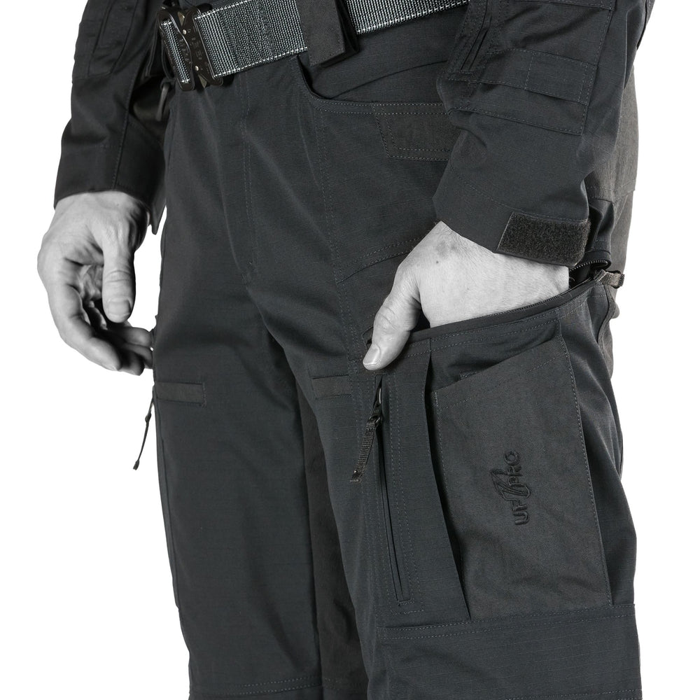 UF PRO - P-40 All-Terrain Gen.2 Tactical Pants - Black
