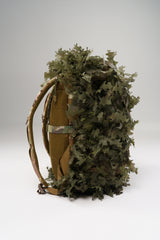 T-FORM - 3D Camouflage Backpack Cover 20/40L - Dark Forest