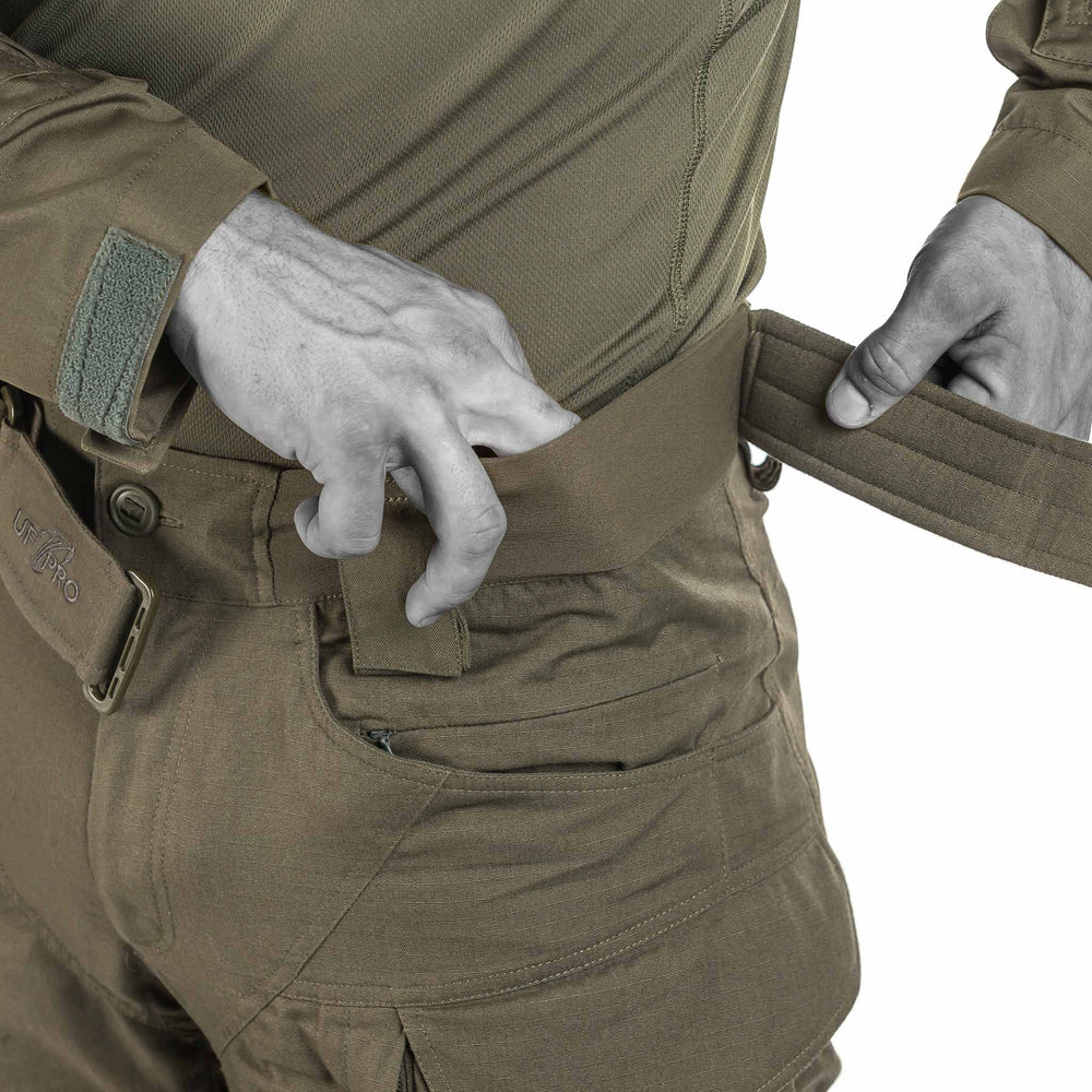 UF PRO - Striker UTL Combat Pants - Brown Grey
