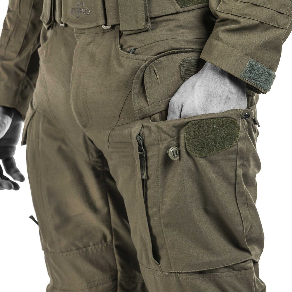 UF PRO - Striker UTL Combat Pants - Brown Grey