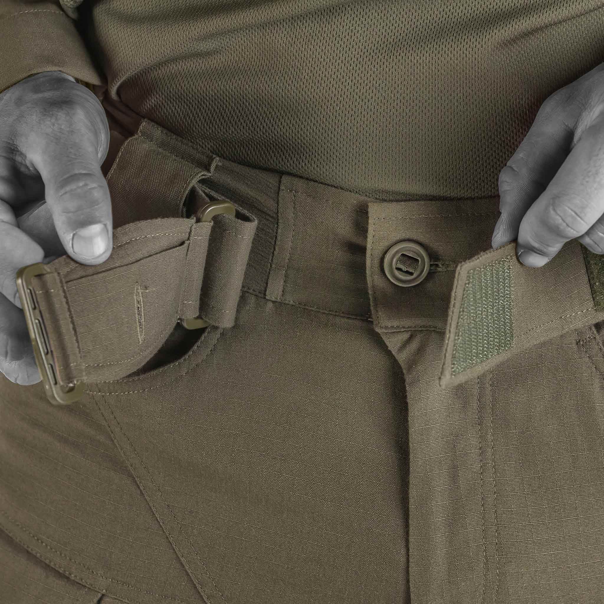 UF PRO - Striker UTL Combat Pants - Brown Grey