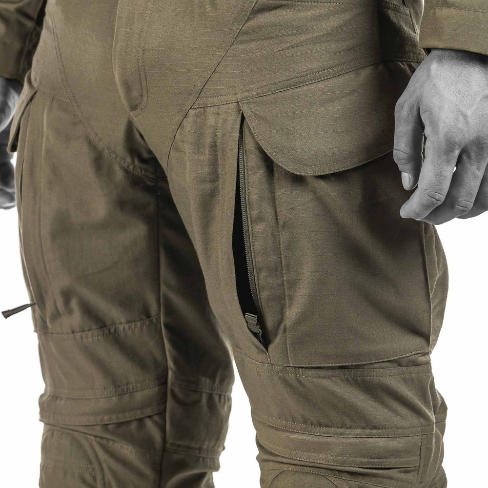 UF PRO - Striker UTL Combat Pants - Brown Grey