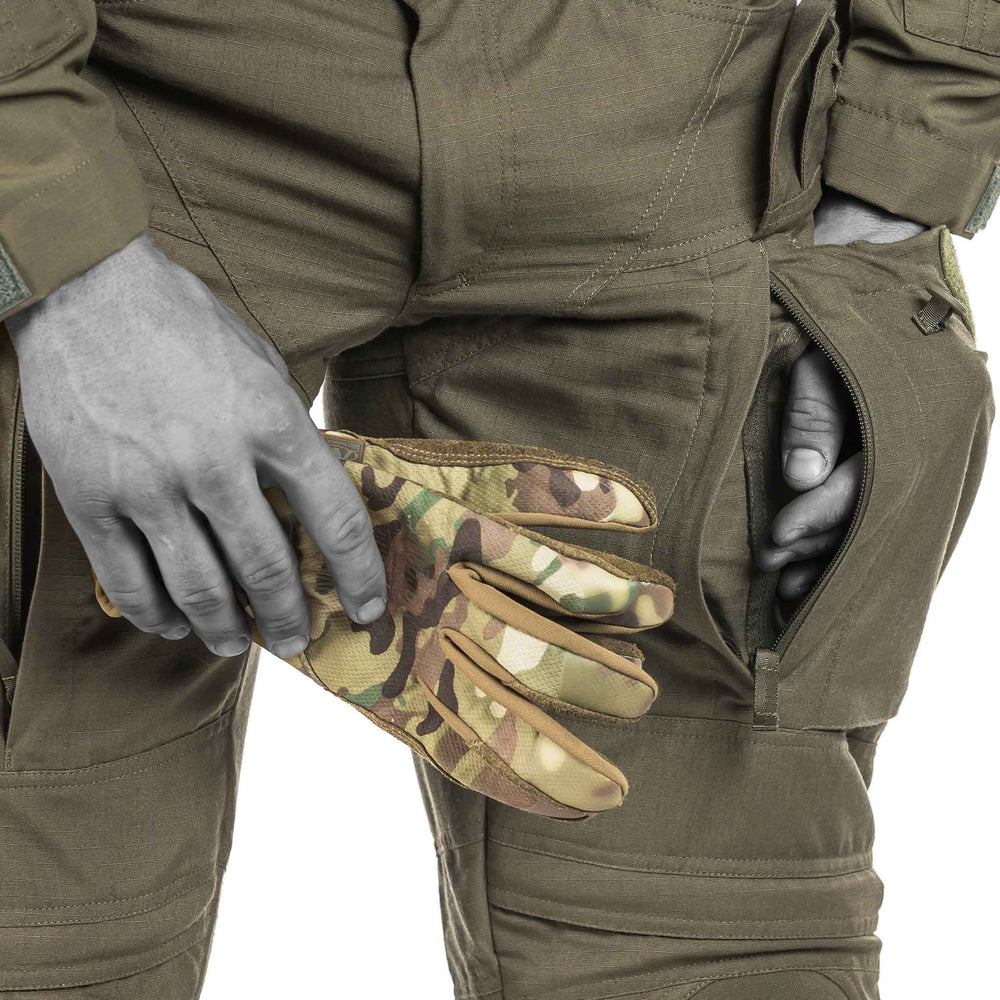 UF PRO - Striker UTL Combat Pants - Brown Grey