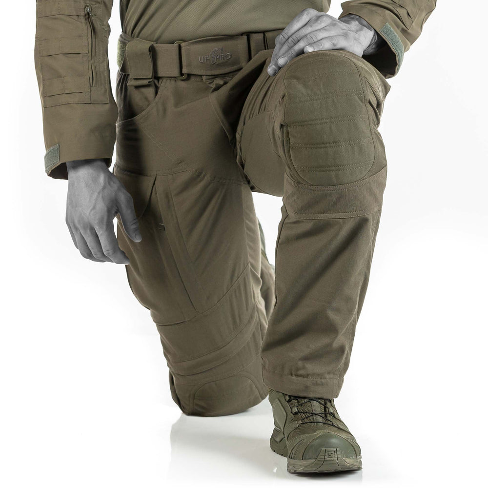 UF PRO - Striker UTL Combat Pants - Brown Grey