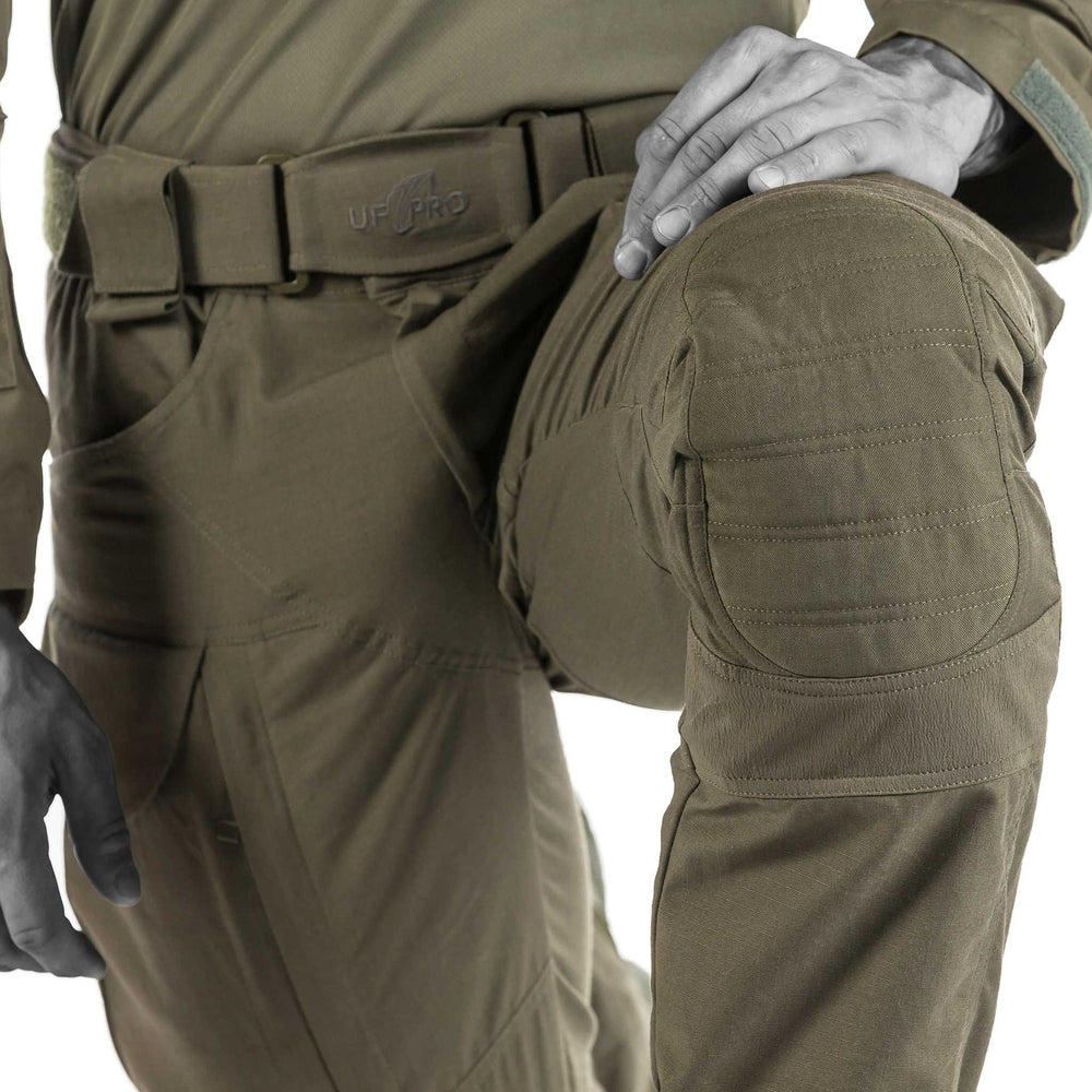 UF PRO - Striker UTL Combat Pants - Brown Grey