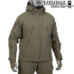 UF PRO - Chaqueta táctica de invierno Delta OL 4.0 - Marrón Gris