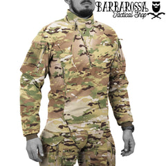 UF PRO - Camisa de combate de invierno ACE Gen. 2 - Multicam