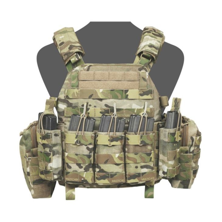 Guerrero DCS 5.56 Coyote Tan