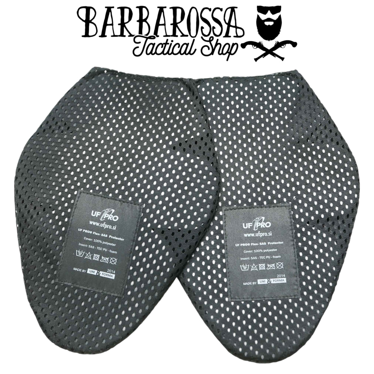 UF PRO - Flex Elbow Pads - Impact