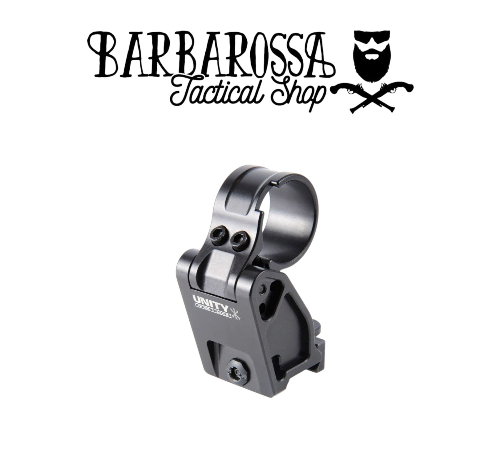 UNITY - Soporte para lupa Aimpoint FAST™ FTC - Negro