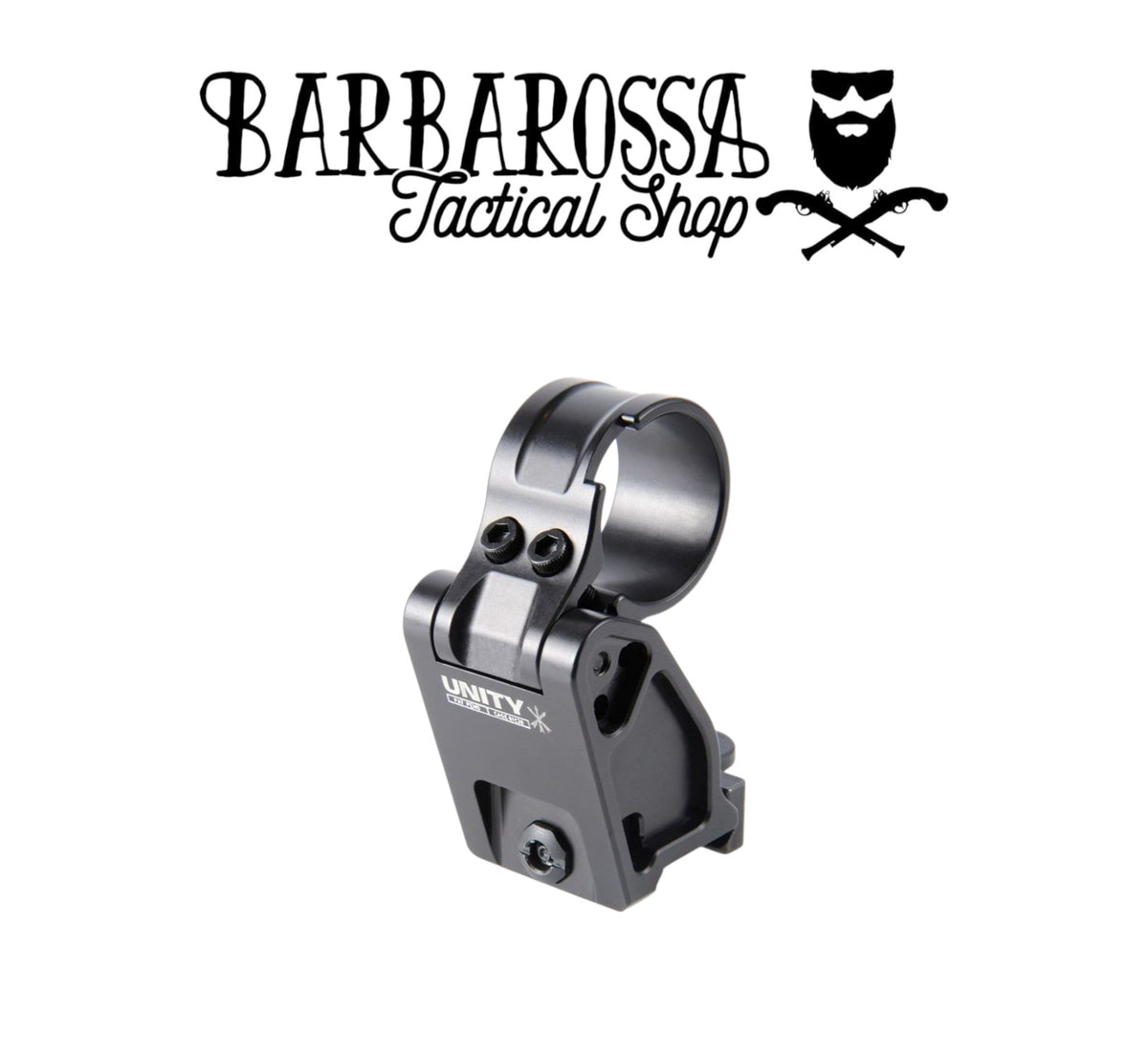 UNITY - Soporte para lupa Aimpoint FAST™ FTC - Negro