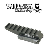 UNITY™ - FAST™ Optic Riser - Black