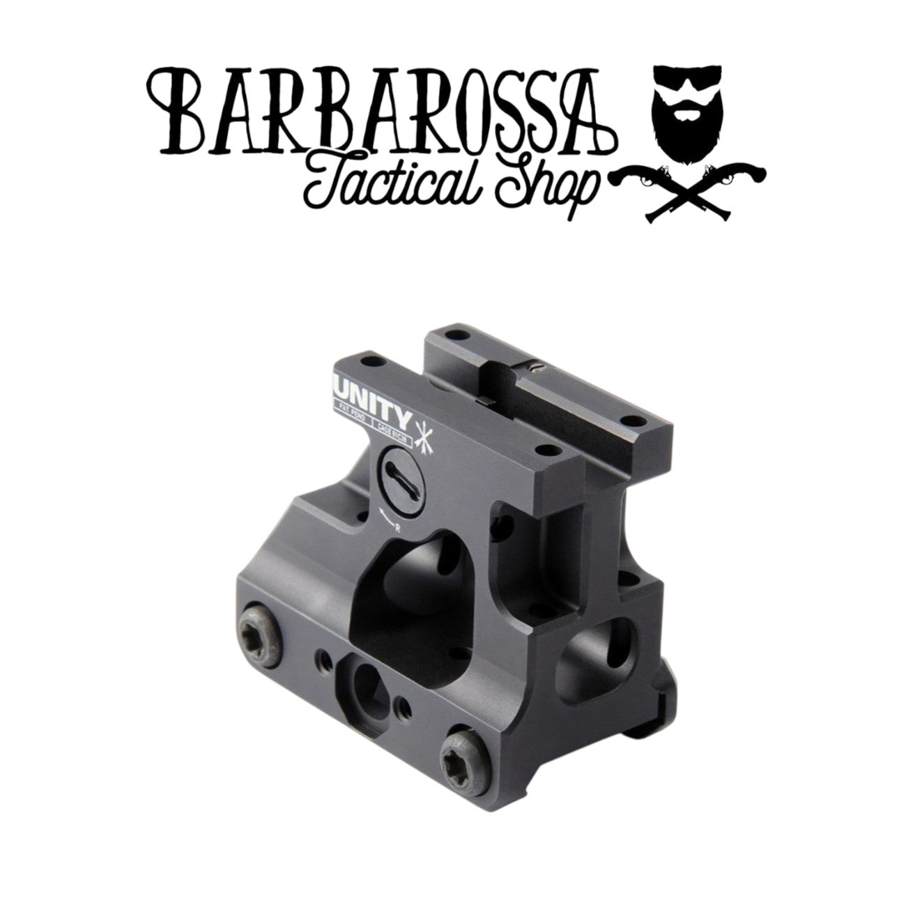 UNIDAD - FAST™ MRO - Negro