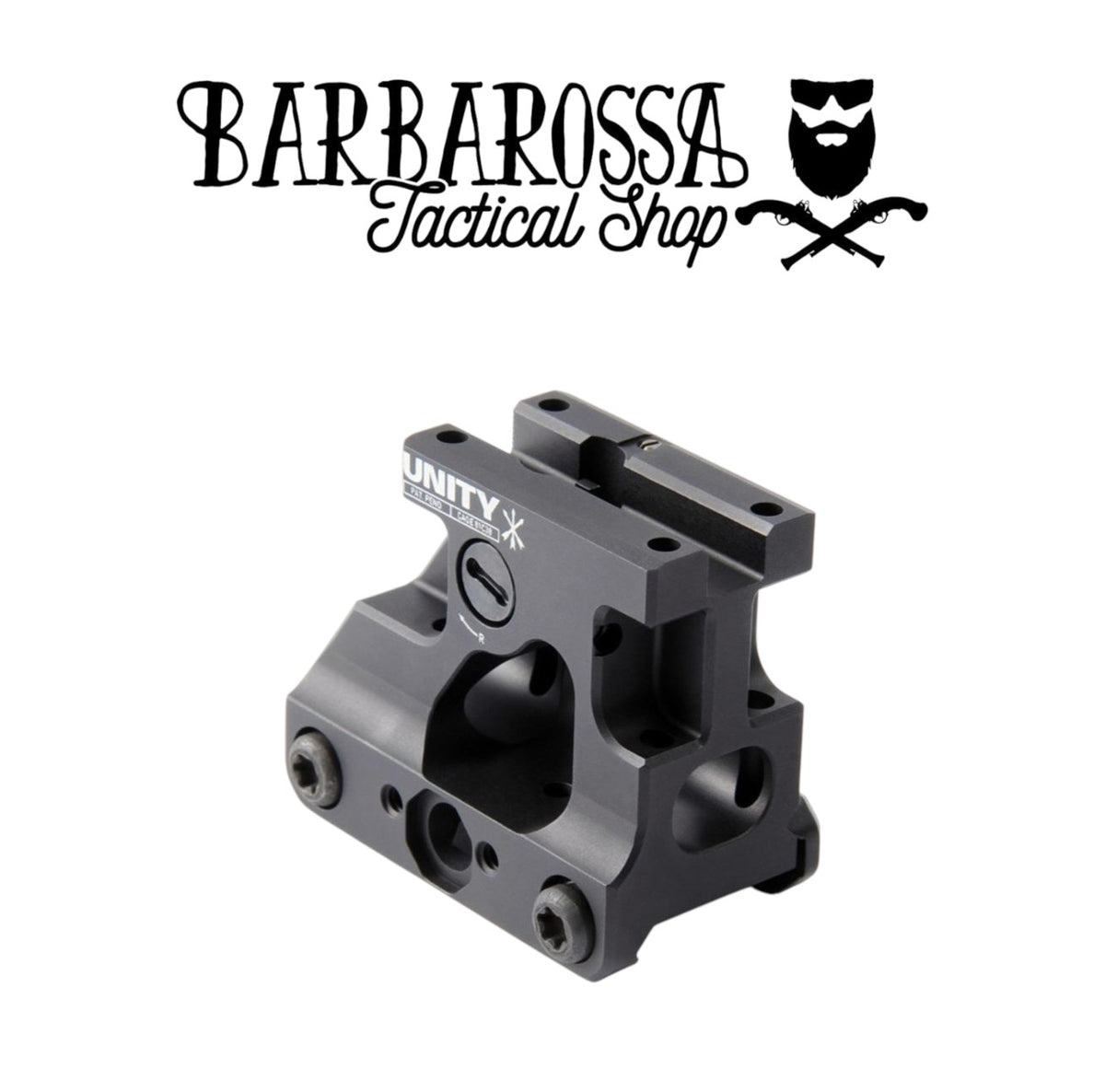 UNIDAD - FAST™ MRO - Negro