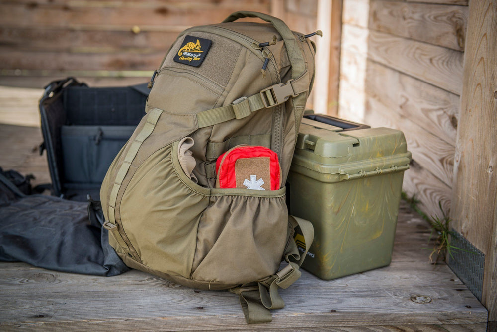 RAIDER Backpack® - Cordura® - Olive Green