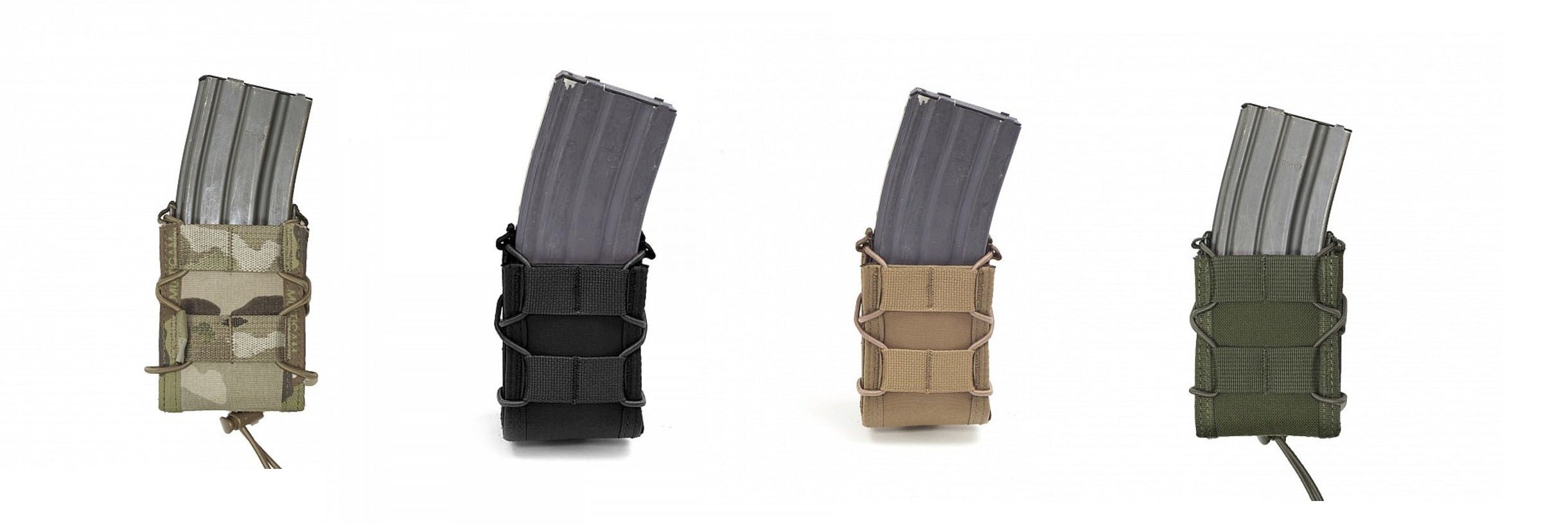 Warrior Single Quick Mag
